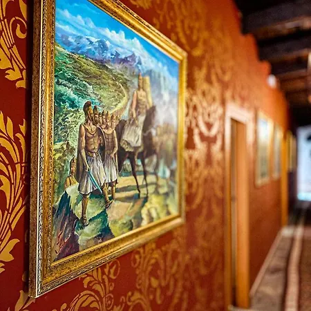 Iliria Bed & Breakfast Shkoder