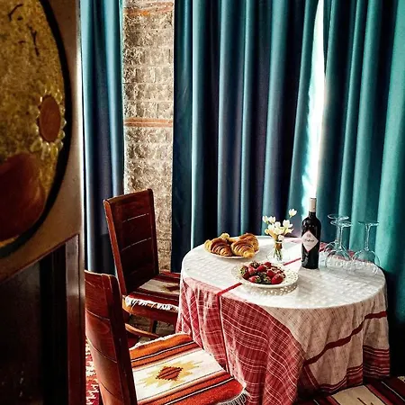 Bed & Breakfast Iliria *