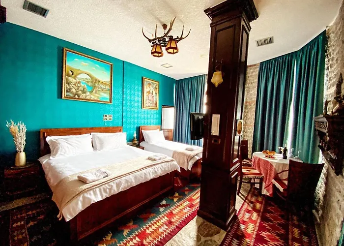 Bed & Breakfast Iliria Canaj
